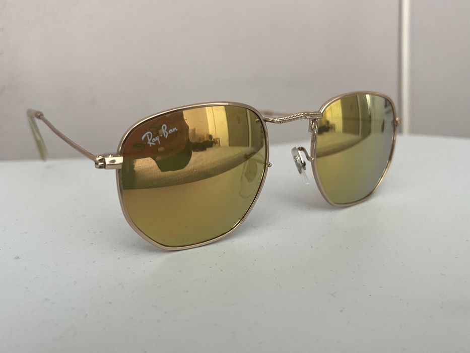 Оригинали очила Ray Ban Hexagonal