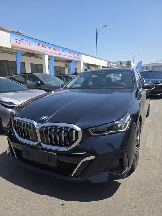 Bmw i3 35L M packet