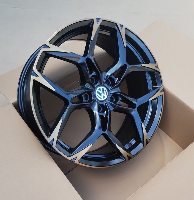 Jante 18 VW Passat VW Golf Tiguan Arteon Touran Sharan Jetta Caddy