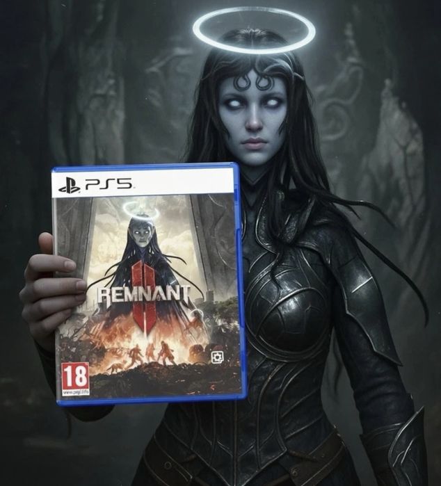 Remnant 2 playstation 5 ps5