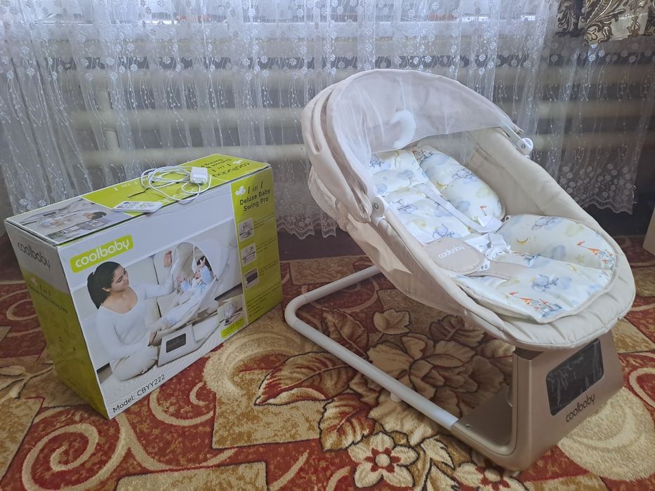 Шезлонги coolbaby