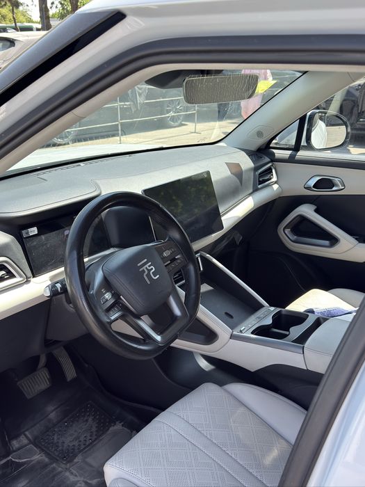 BYD Yuan Up Vitality 2025 Smart