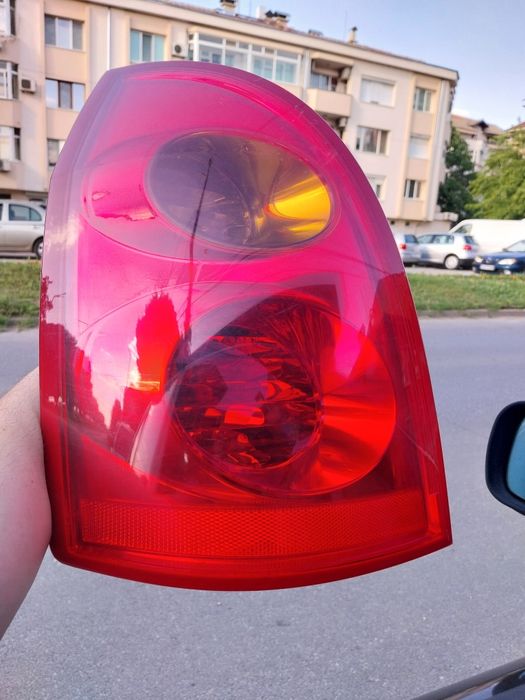 Стопове Нисан Примера П12 Комби