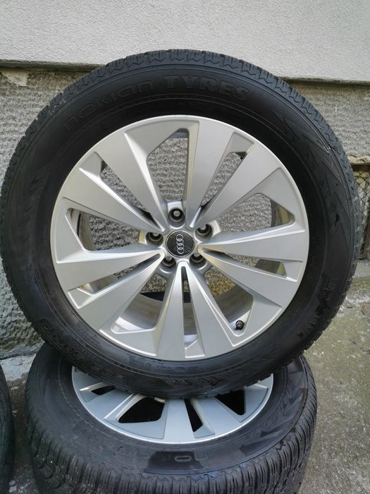 джанти Audi Q7 Q8 19 5x112