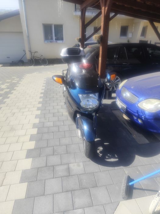 Honda cbr 1100xx