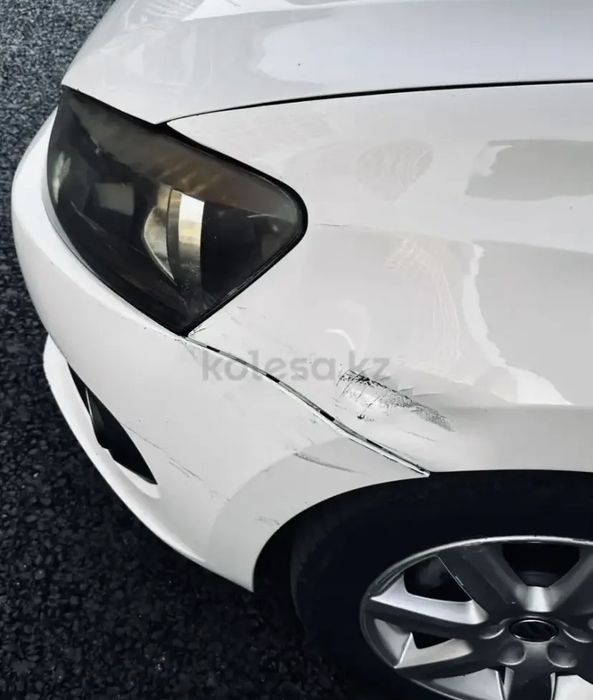 Volkswagen Polo 2013