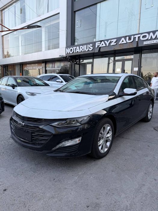Malibu Xl bezprabeg masla full