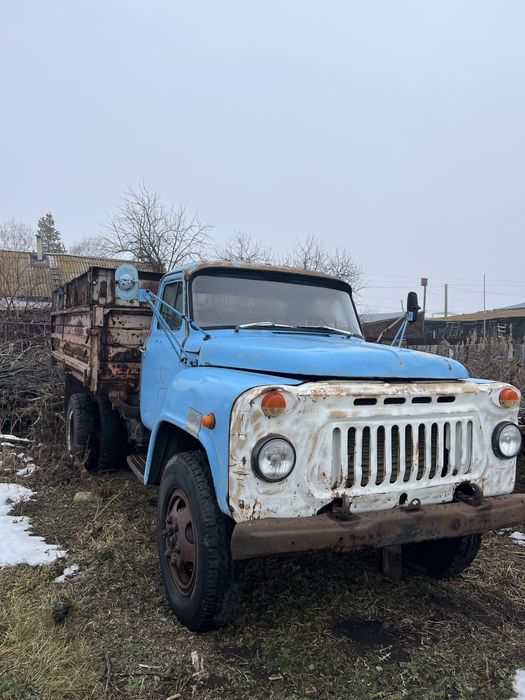 Продам газ 53