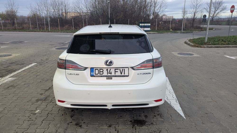 Lexus CT 200h Toyota Auris Prius Corolla hibrid hybrid