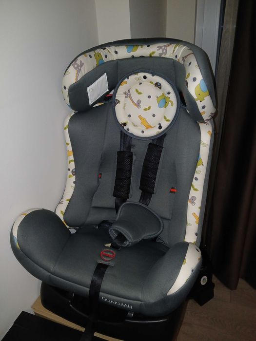 Детско столче за кола Moni Guardian