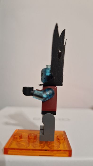 Original LEGO Ninjago Blizzard Sword Master njo0525 Timisoara • OLX.ro