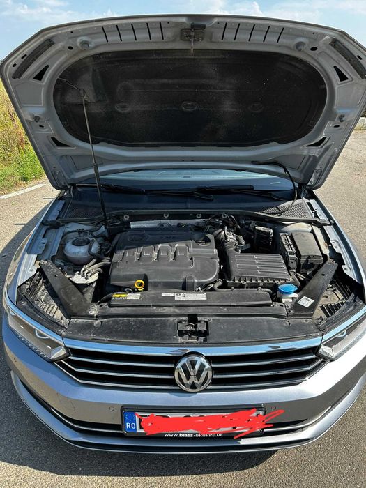 Volkswagen Passat B8