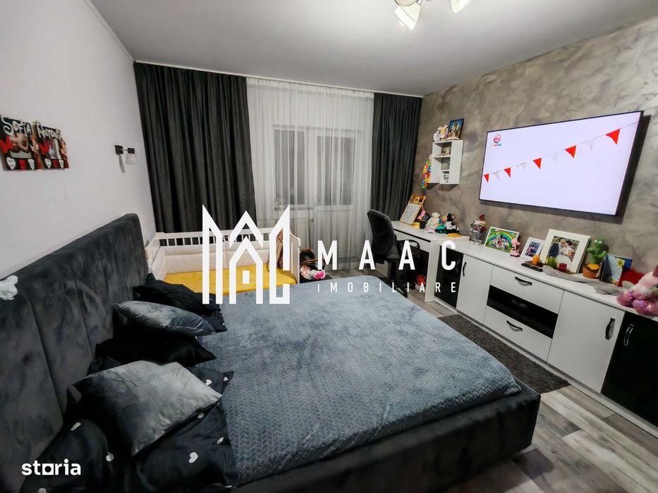 Apartament 2 camere | strada Doctor Hacman | 58 mp |