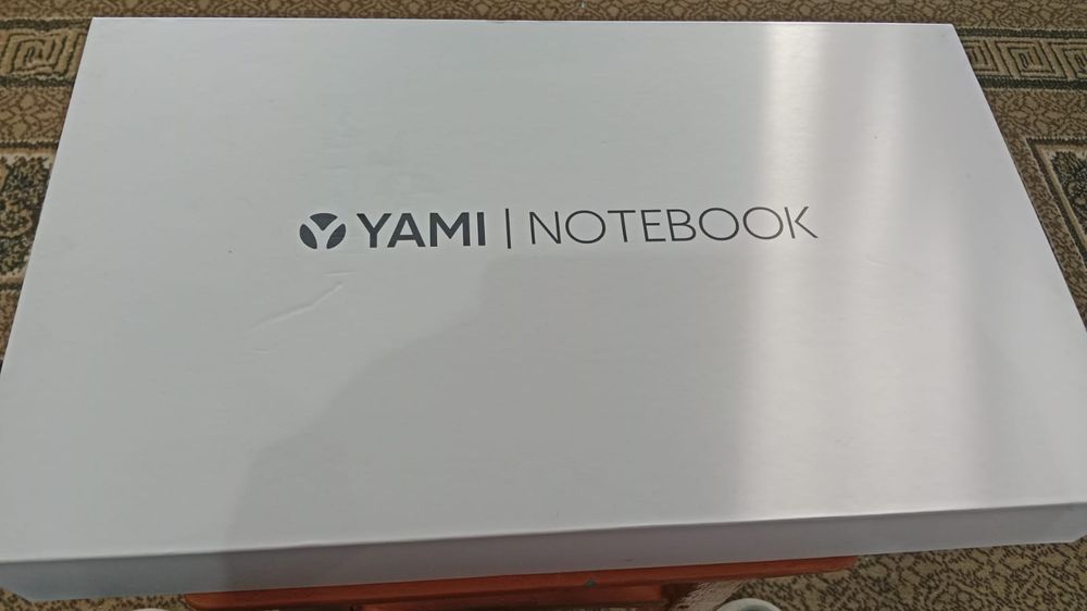 Продам ноутбук новый