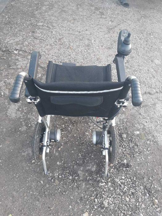 Инвалидная (электрическая) коляска