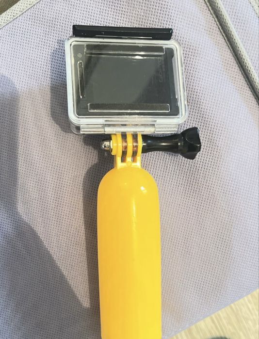 Камера Go pro HERO 4