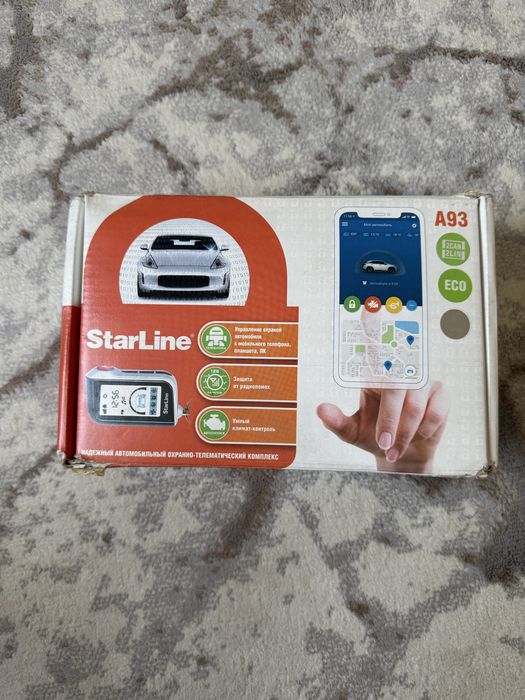 Старлайн А93 2can + 2lin