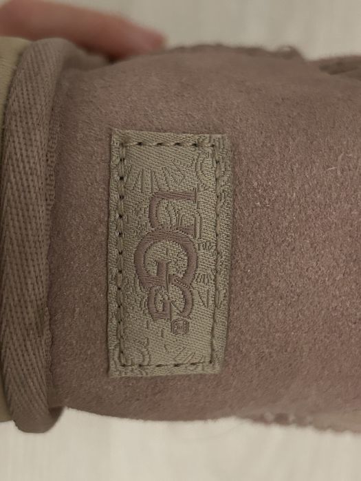 UGG cizme inalte