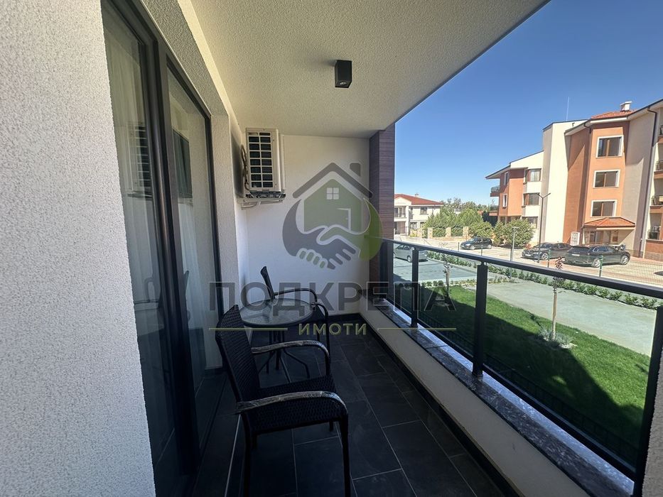 Дава се под наем Двустаен апартамент в Пловдив, Христо Смирненски - 70 кв.м за 433.5 € - Снимка #13