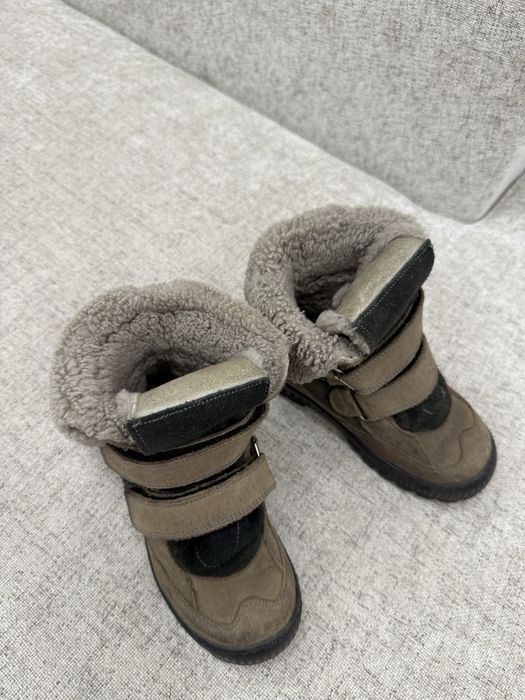 Зимние ботинки Турция 29 размер