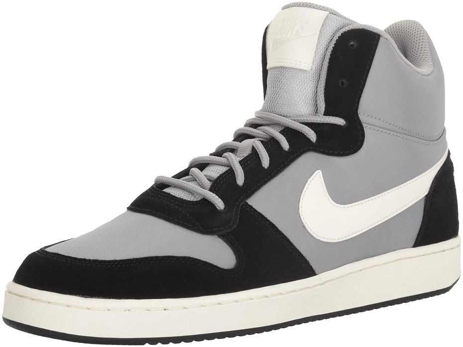 Pantofi sport NIKE Court Borough Mid Premium, NOI, marime 46