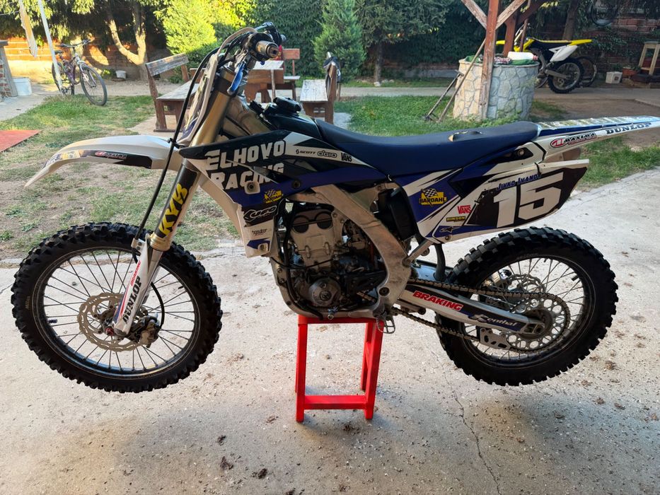 Yamaha yzf 290 Athena kit