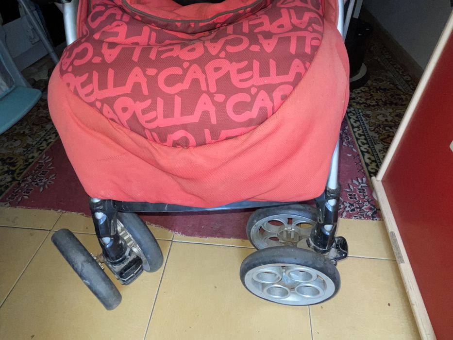 Продам детскую коляску