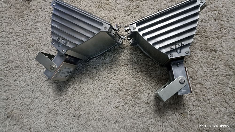 Proiector aluminiu Sylvania FEH 500