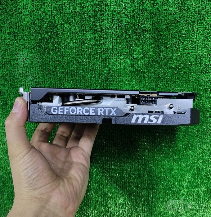 Rtx 5060 8gb Ddr7 Msi
