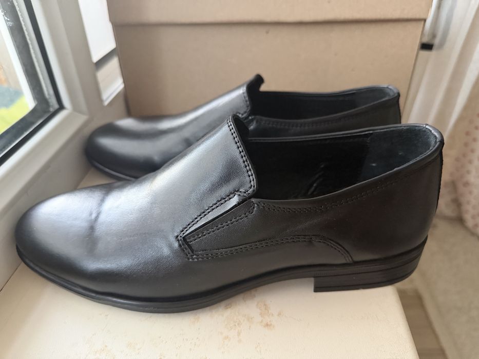 Военные туфли установленного образца