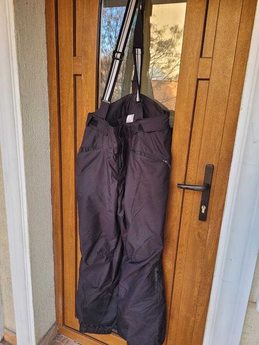 Pantaloni ski cu bretele barbati XL wedze