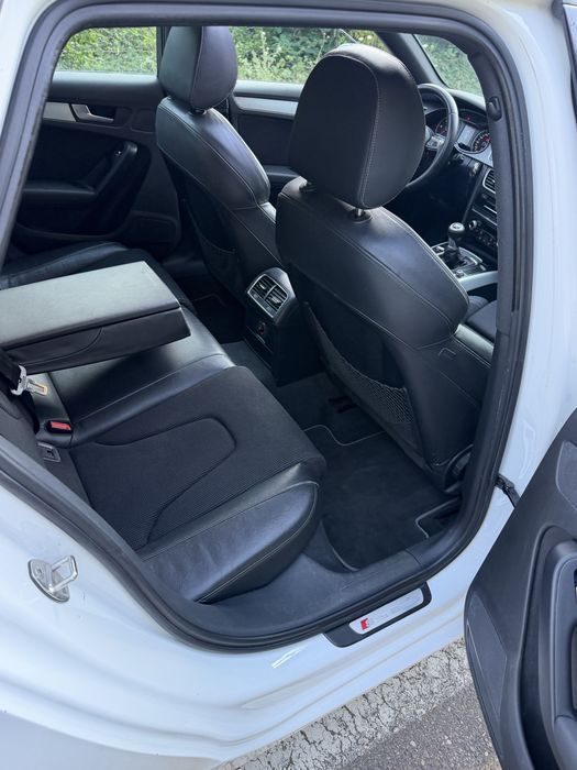 Vand audi a4 b8,5 Sline