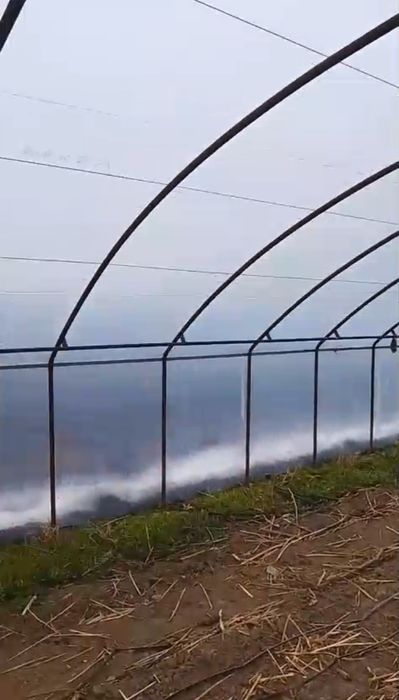 Продаю каркасы теплиц.