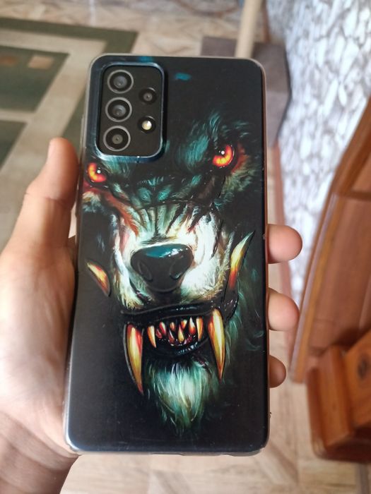 Самсунг гелакси А52 новый