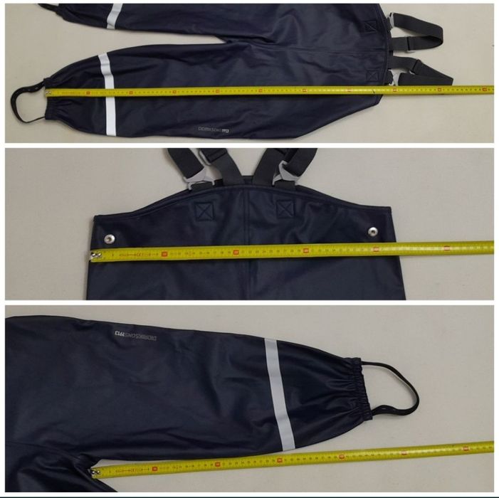 Set Didriksons Waterman Galon, Geaca, pantaloni 100% Waterprof