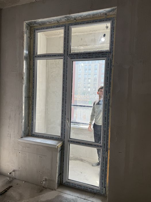 Пластиковое окно