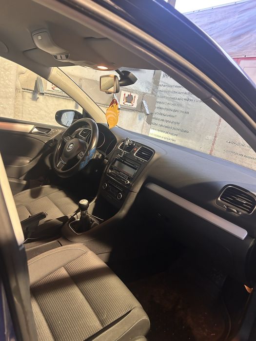 Golf 6 2010 1.4tsi