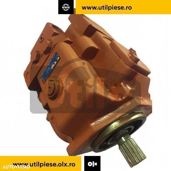 pompa hidraulica pentru excavator kubota kx121-2