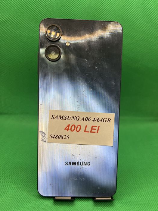 Samsung A06 4/64GB Lazar Amanet Crangasi 54808