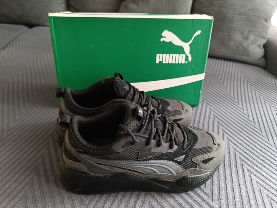 PUMA маратонки /46 р-р/