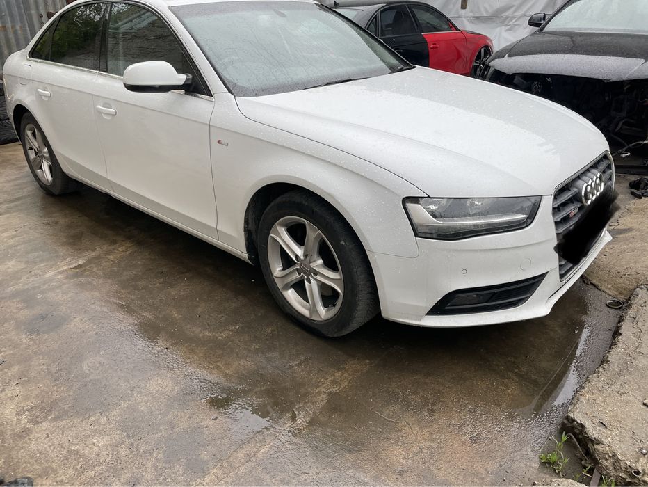 Audi a4 b8.5 2.0tdi Ауди а4 фейслифт 2.0тди На Части