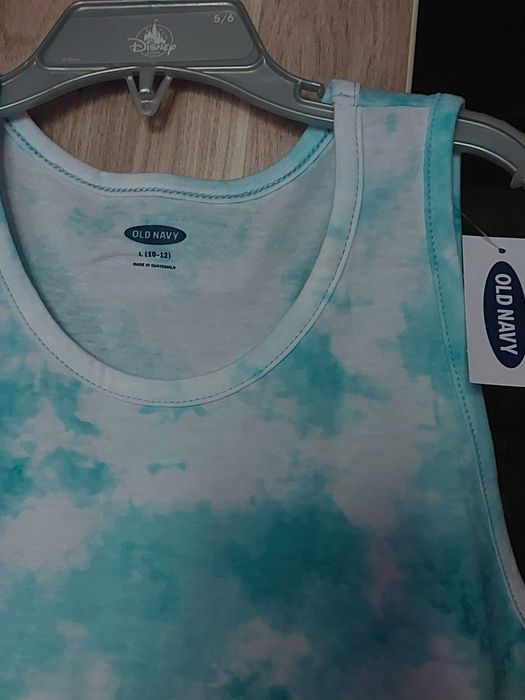 Майка Old Nave 10 лет.Новая