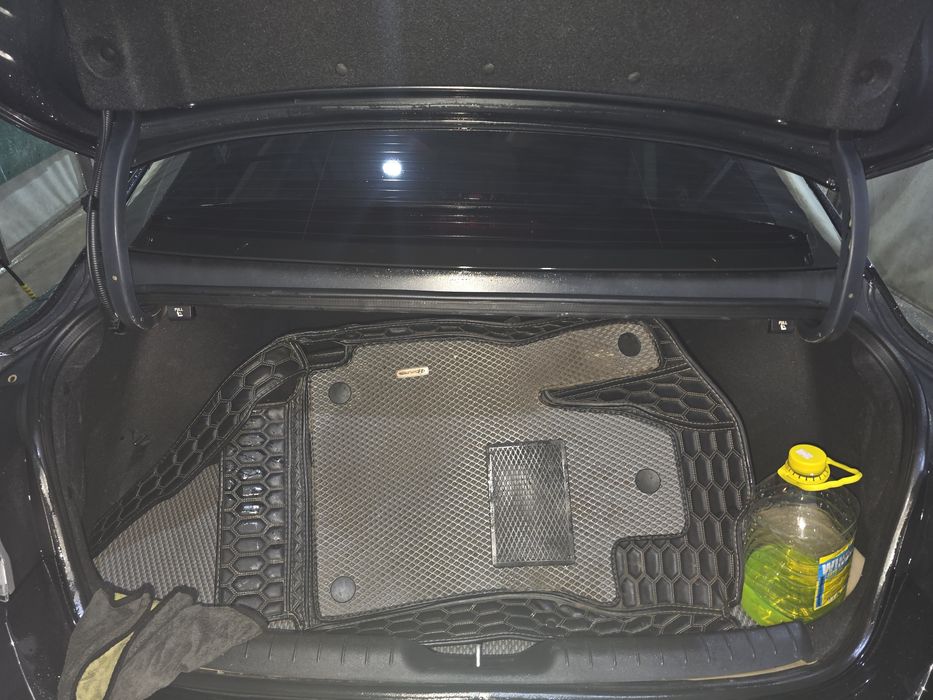 Полик элантра 2023,состояние хорошее