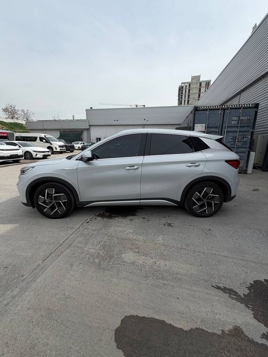 BYD Yuan plus 5-pozitsia full. Nasiya savdoga beriladi