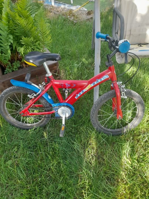 Детско колело 16