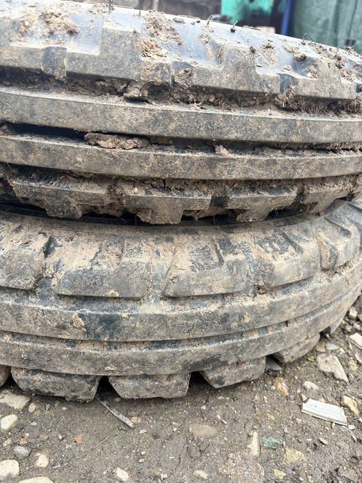 Cauciucuri 650/20 pentru tractor U650