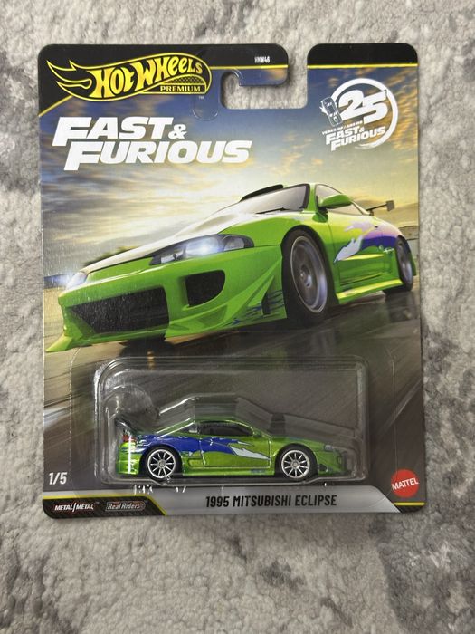 HotWheels Eclipse