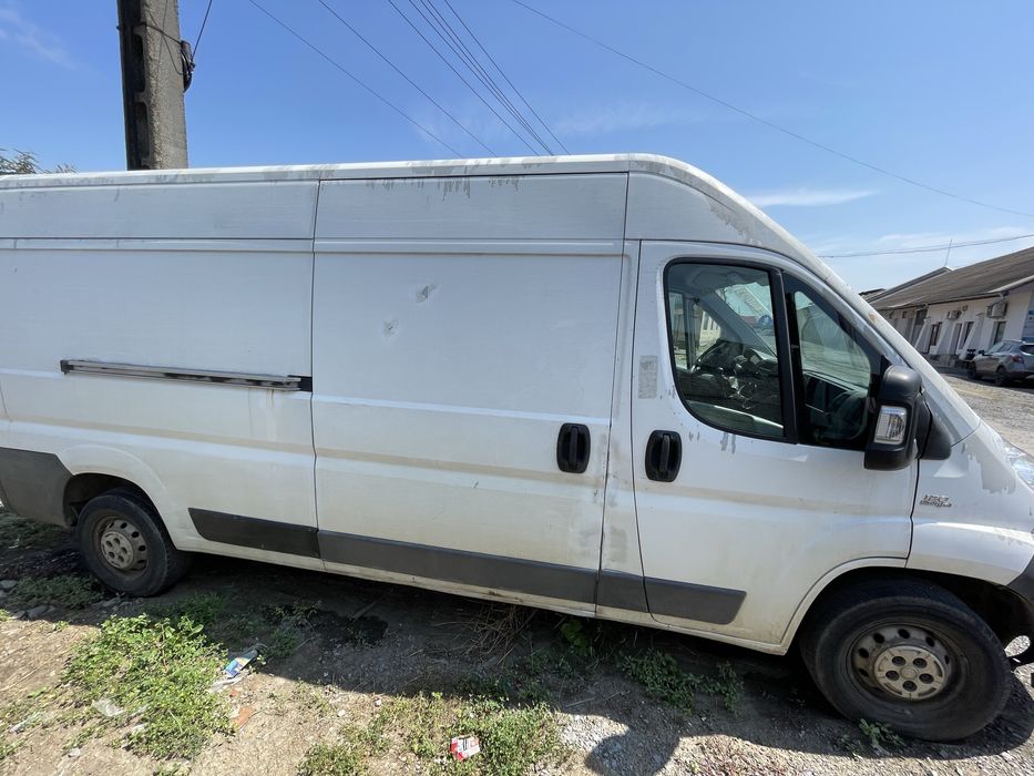 Fiat Ducato 250L
