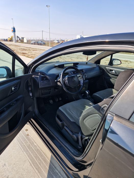 Citroen C4 Coupe, 1.6 hdi, 109cp