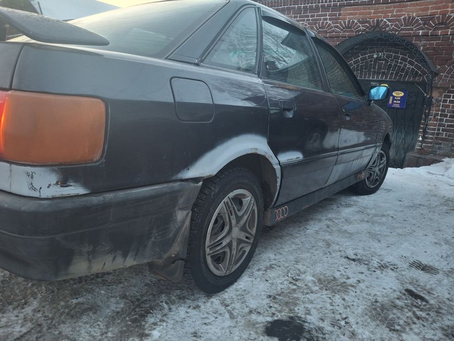 Продам ауди 80 б3